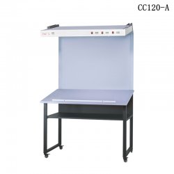 CC120 标准看样台 - 单光源，双光源，三光源